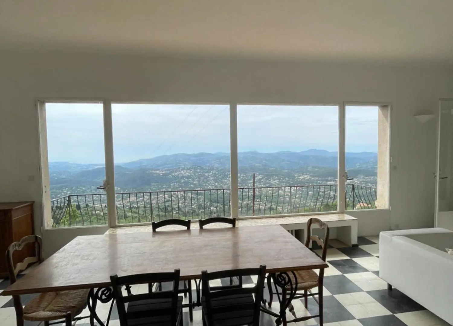 La Villa Haute Cabris Franciaország