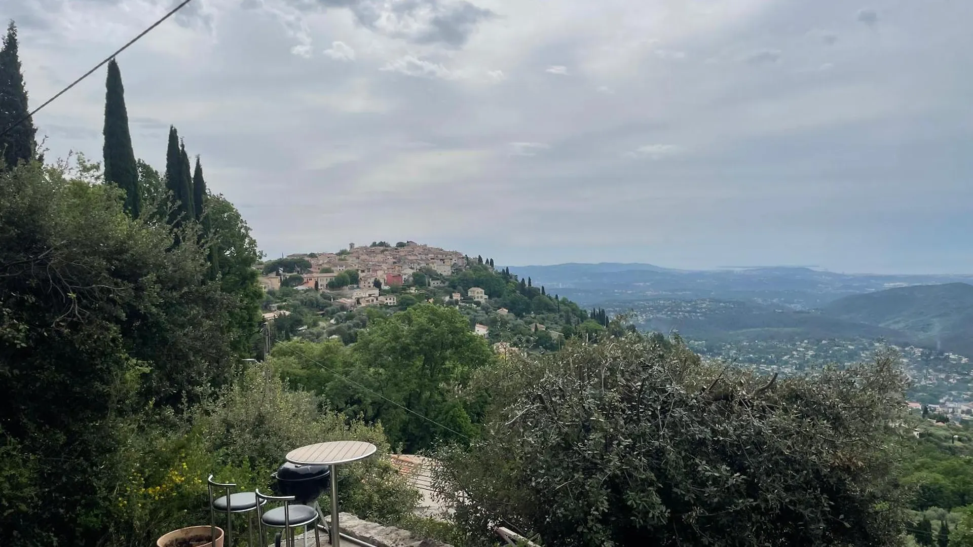 La Villa Haute Cabris