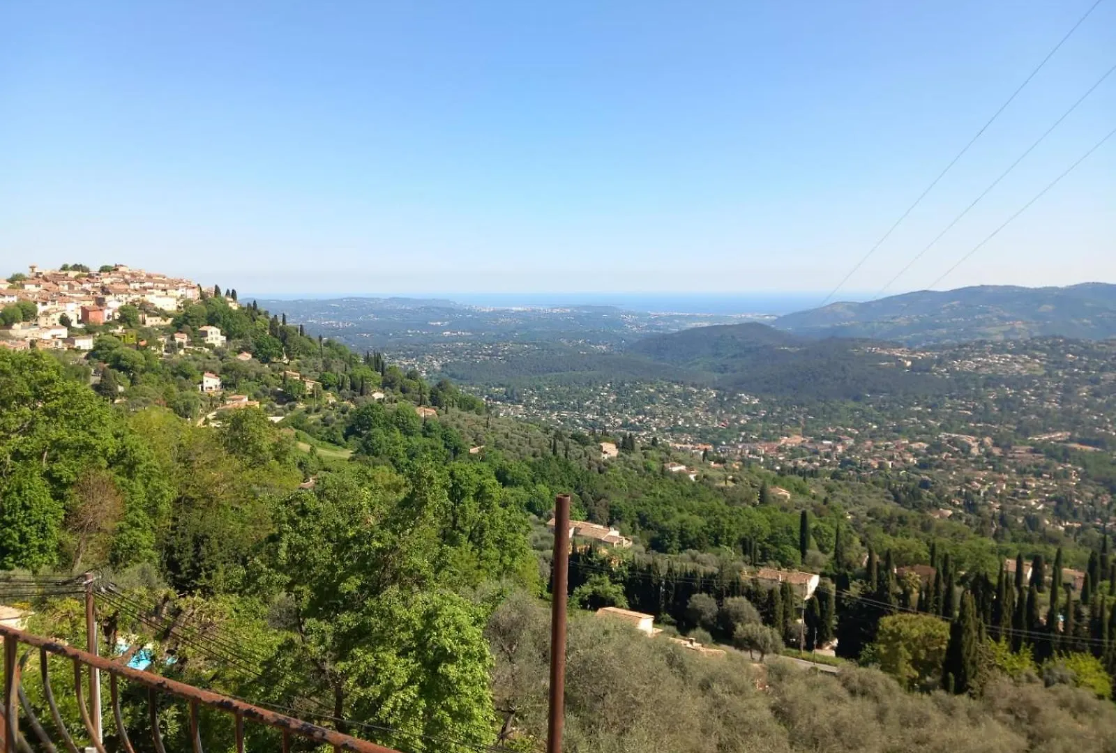 La Villa Haute Cabris