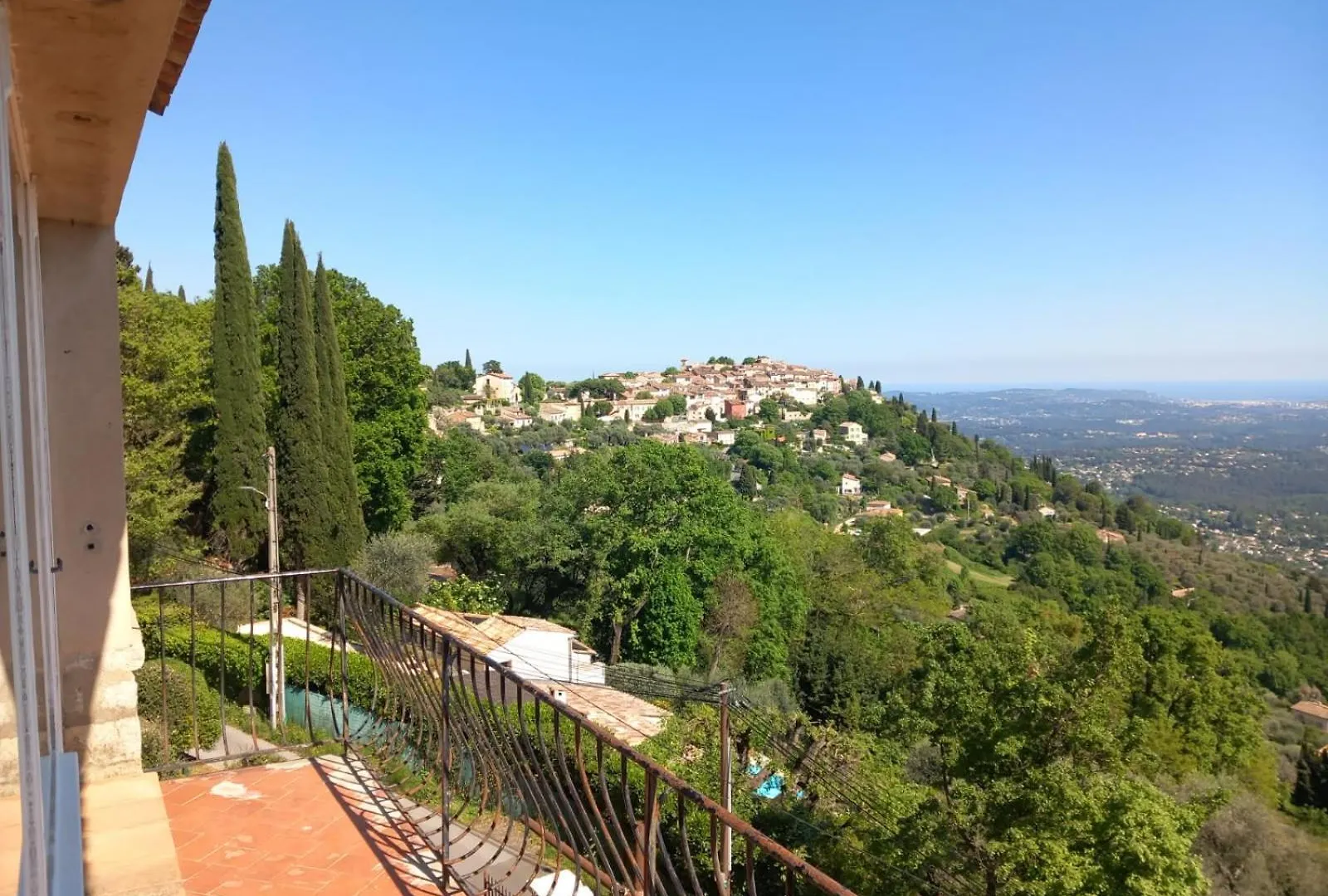 La Villa Haute Cabris