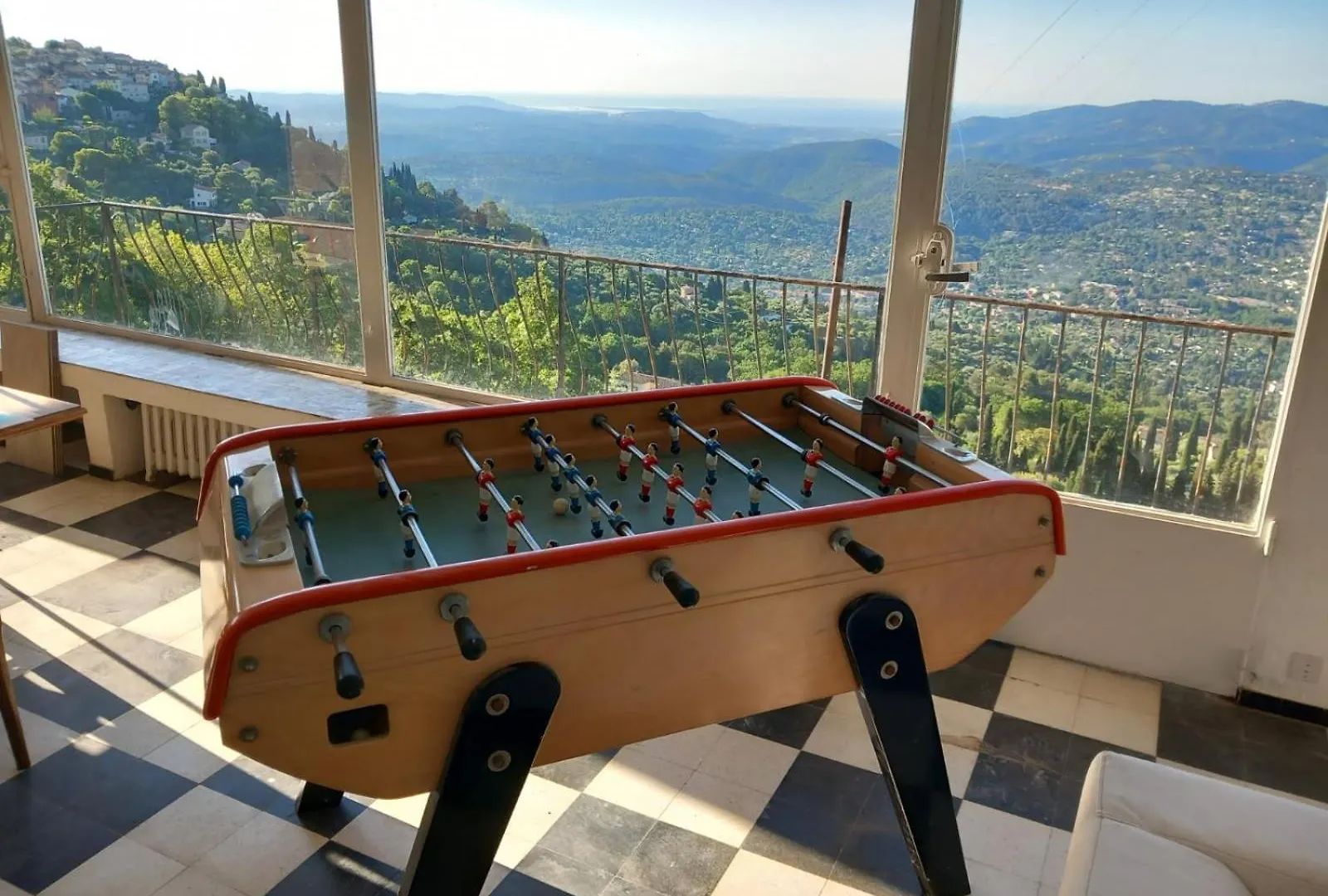 La Villa Haute Cabris