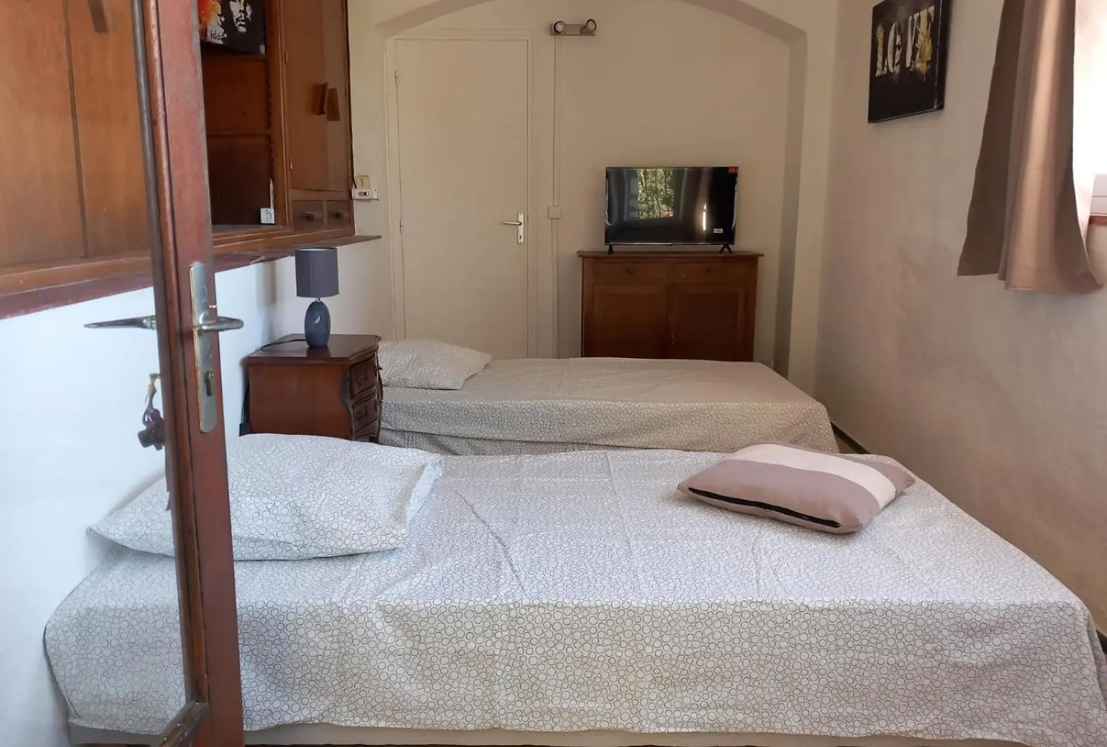 La Villa Haute Cabris Franciaország
