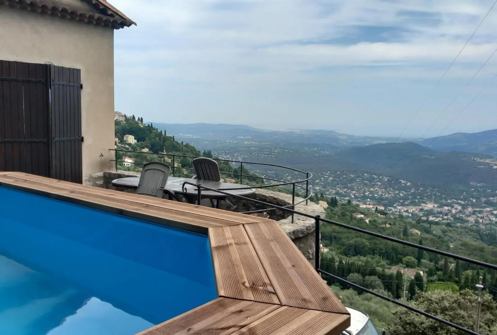 La Villa Haute Cabris 0*,  Franciaország